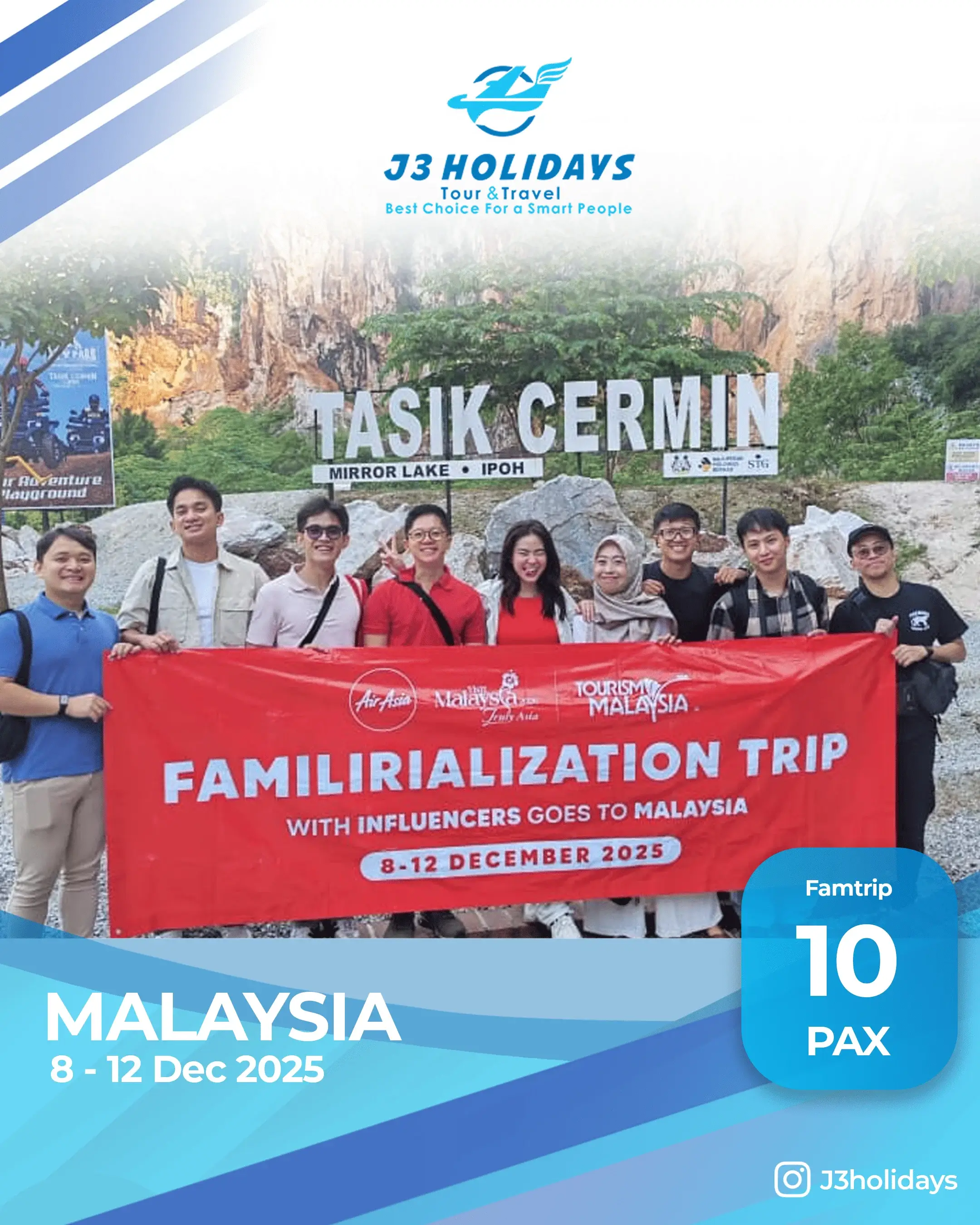 Famtrip Malaysia Agents